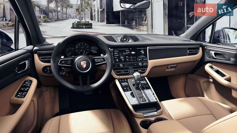 Внедорожник / Кроссовер Porsche Macan 2024 в Киеве