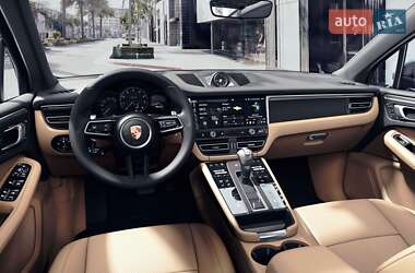 Внедорожник / Кроссовер Porsche Macan 2024 в 