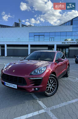 Porsche Macan 2015