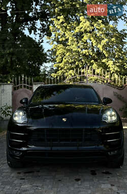 Porsche Macan 2015 Porsche Macan 2015