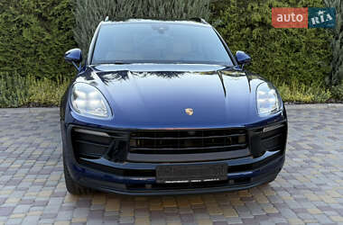 Porsche Macan 2021