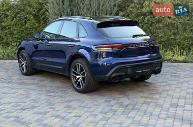 Внедорожник / Кроссовер Porsche Macan 2021 в 