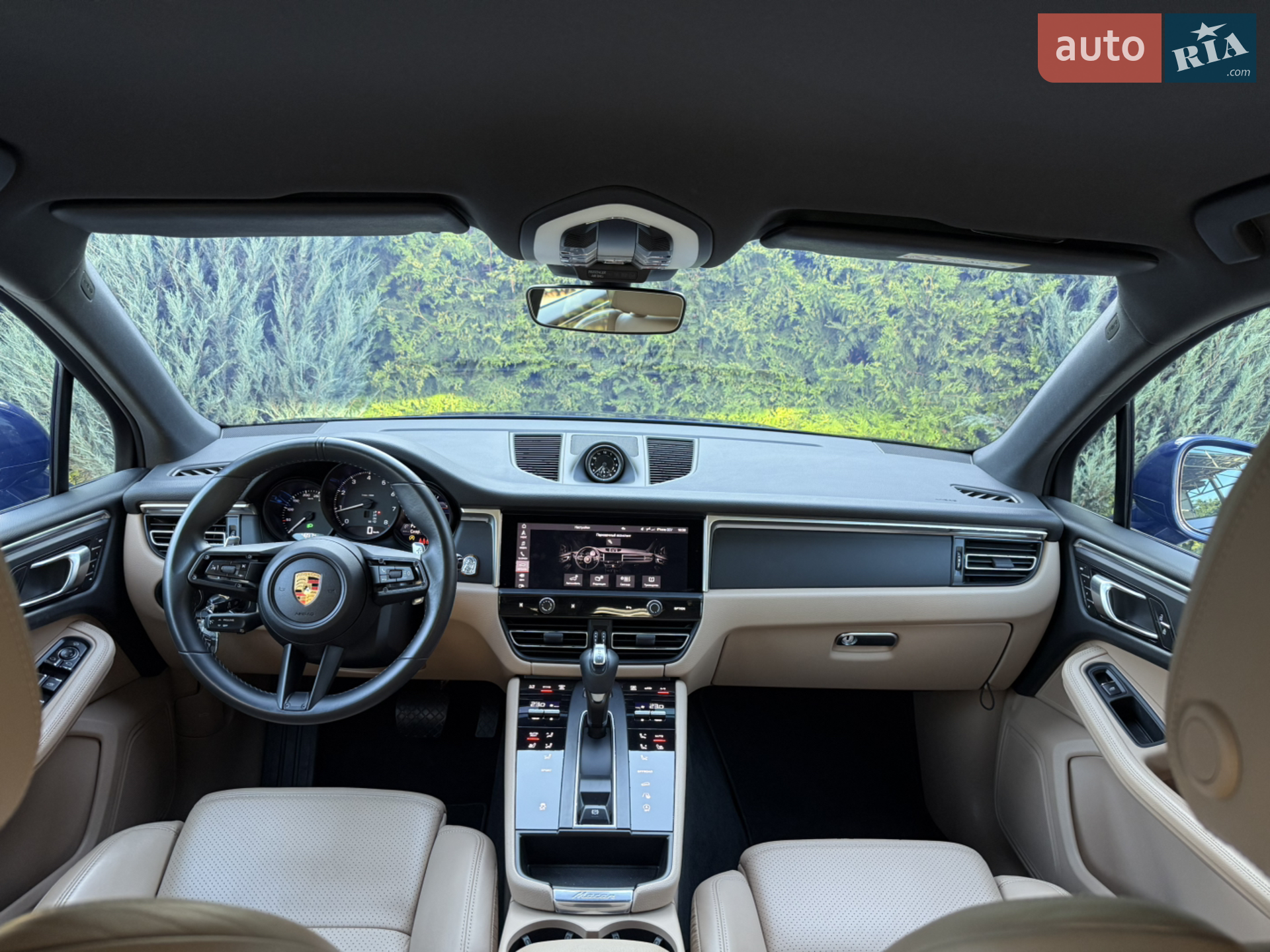 2021 Porsche Macan - мініатюра 7