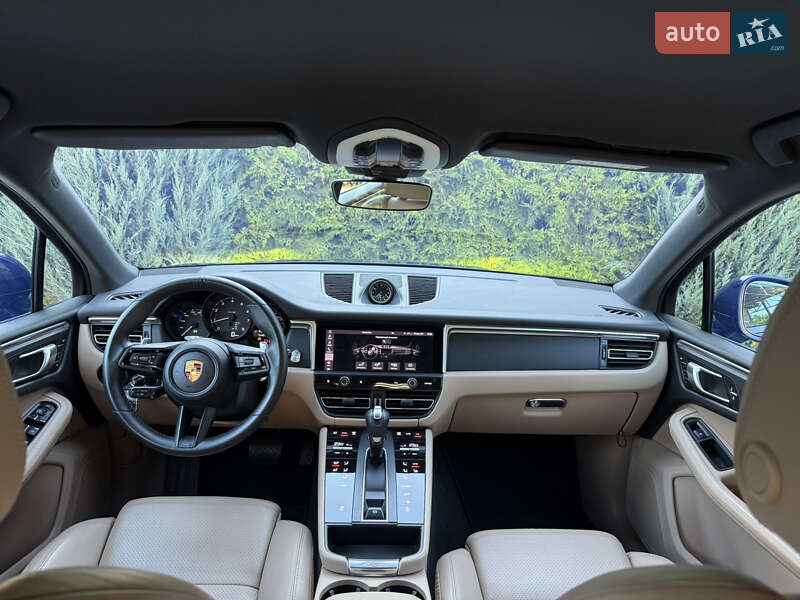 Внедорожник / Кроссовер Porsche Macan 2021 в Киеве