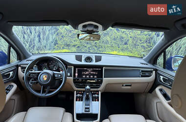 Внедорожник / Кроссовер Porsche Macan 2021 в 