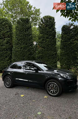 Позашляховик / Кросовер Porsche Macan 2016 в Одесі