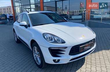 Porsche Macan 2018