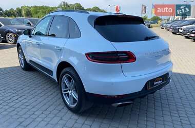Внедорожник / Кроссовер Porsche Macan 2018 в 