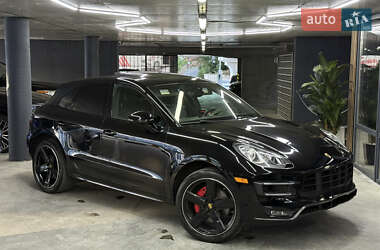 Porsche Macan 2017