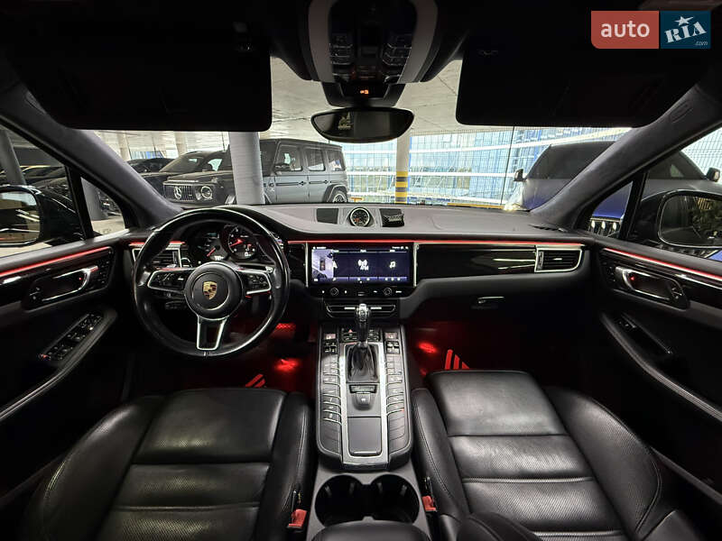 Внедорожник / Кроссовер Porsche Macan 2017 в Одессе