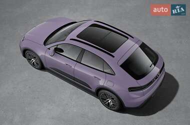 Внедорожник / Кроссовер Porsche Macan 2024 в 