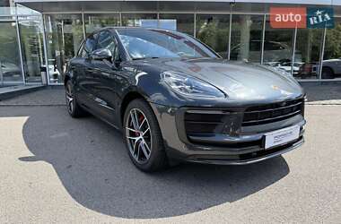 Внедорожник / Кроссовер Porsche Macan 2024 в 
