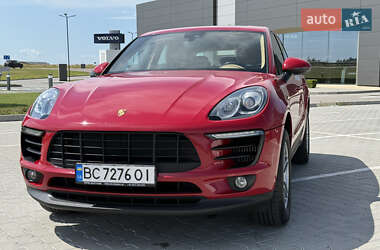 Porsche Macan 2017