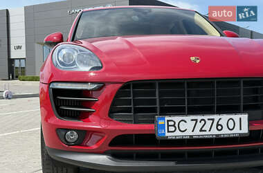 Внедорожник / Кроссовер Porsche Macan 2017 в 
