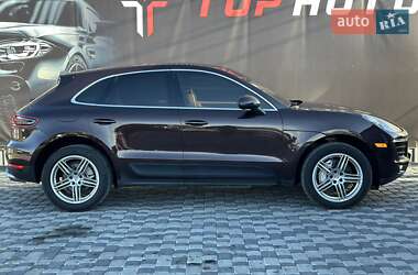 Внедорожник / Кроссовер Porsche Macan 2015 в 