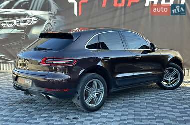 Внедорожник / Кроссовер Porsche Macan 2015 в 