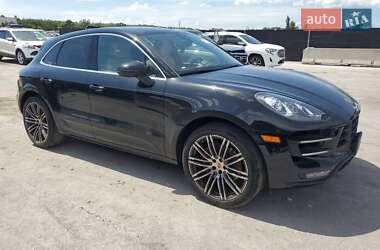 Внедорожник / Кроссовер Porsche Macan 2016 в 