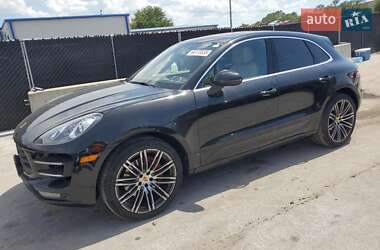 Porsche Macan 2016 Porsche Macan 2016