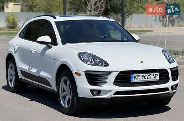 Porsche Macan 2018