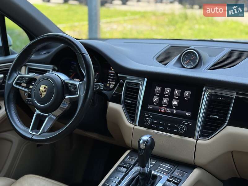 Внедорожник / Кроссовер Porsche Macan 2018 в Днепре фото 21 Внедорожник / Кроссовер Porsche Macan 2018 в Днепре