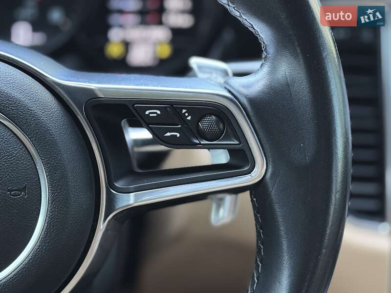 Внедорожник / Кроссовер Porsche Macan 2018 в Днепре фото 24 Внедорожник / Кроссовер Porsche Macan 2018 в Днепре