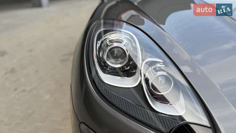 Внедорожник / Кроссовер Porsche Macan 2017 в Киеве фото 9 Внедорожник / Кроссовер Porsche Macan 2017 в Киеве