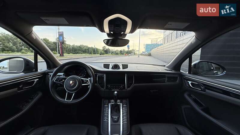 Внедорожник / Кроссовер Porsche Macan 2017 в Киеве фото 25 Внедорожник / Кроссовер Porsche Macan 2017 в Киеве