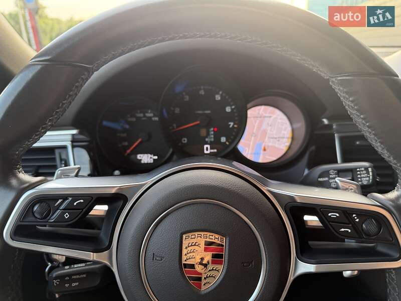Внедорожник / Кроссовер Porsche Macan 2017 в Киеве фото 38 Внедорожник / Кроссовер Porsche Macan 2017 в Киеве