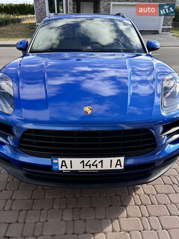 Внедорожник / Кроссовер Porsche Macan 2019 в Киеве
