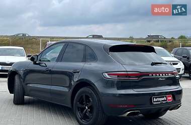 Внедорожник / Кроссовер Porsche Macan 2020 в 