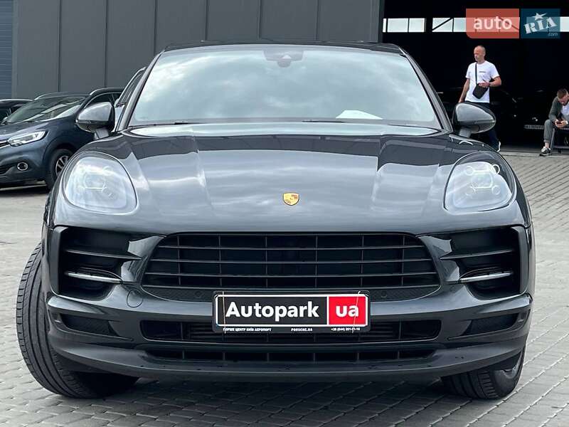 Позашляховик / Кросовер Porsche Macan 2020 в Львові