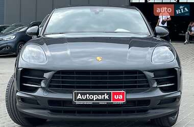 Внедорожник / Кроссовер Porsche Macan 2020 в 