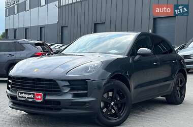 Porsche Macan 2020 Porsche Macan 2020