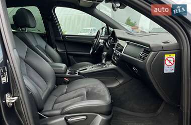 Внедорожник / Кроссовер Porsche Macan 2020 в 