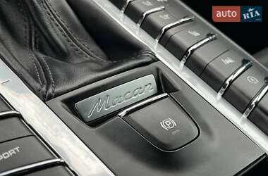 Внедорожник / Кроссовер Porsche Macan 2020 в 