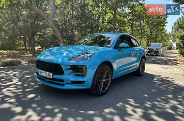 Porsche Macan 2021 Porsche Macan 2021