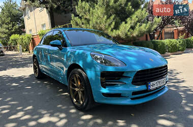 Внедорожник / Кроссовер Porsche Macan 2021 в 