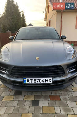 Внедорожник / Кроссовер Porsche Macan 2019 в Ивано-Франковске