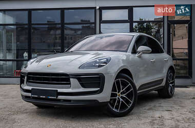 Porsche Macan 2022 Porsche Macan 2022