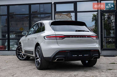 Внедорожник / Кроссовер Porsche Macan 2022 в 