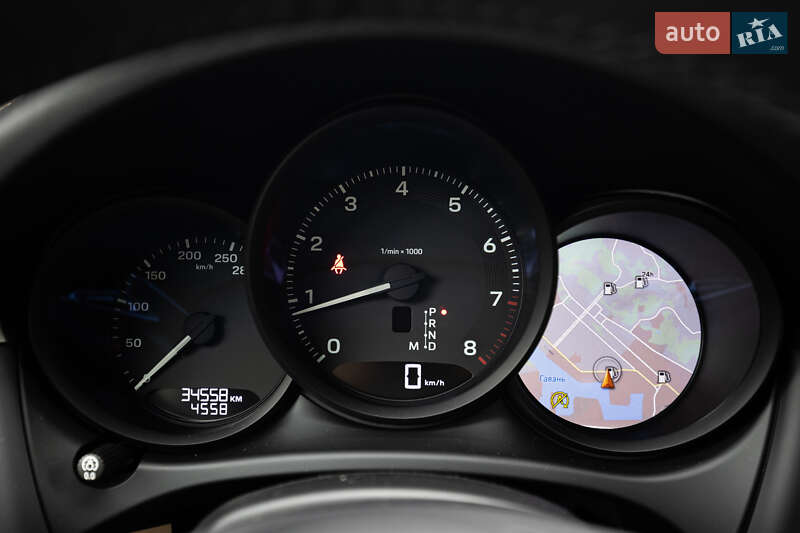 Внедорожник / Кроссовер Porsche Macan 2022 в Киеве