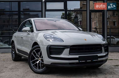 Внедорожник / Кроссовер Porsche Macan 2022 в 