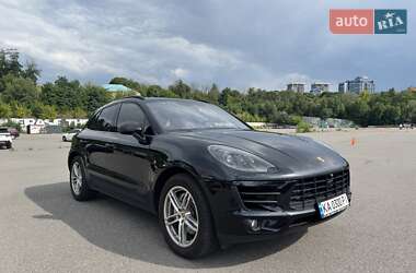 Внедорожник / Кроссовер Porsche Macan 2015 в Киеве