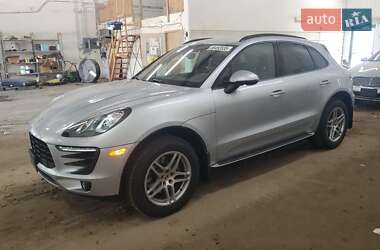 Porsche Macan 2017 Porsche Macan 2017