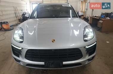 Позашляховик / Кросовер Porsche Macan 2017 в 