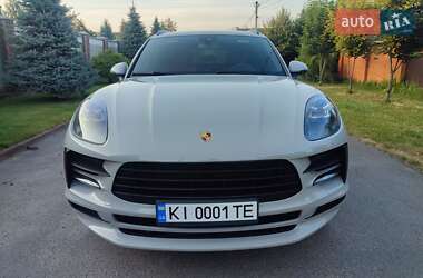 Внедорожник / Кроссовер Porsche Macan 2019 в 
