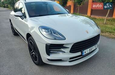 Porsche Macan 2019