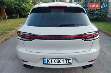 Внедорожник / Кроссовер Porsche Macan 2019 в 