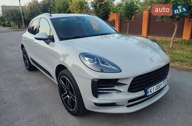 Внедорожник / Кроссовер Porsche Macan 2019 в 