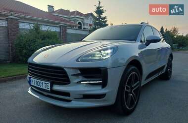 Внедорожник / Кроссовер Porsche Macan 2019 в 